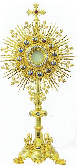 Monstrance