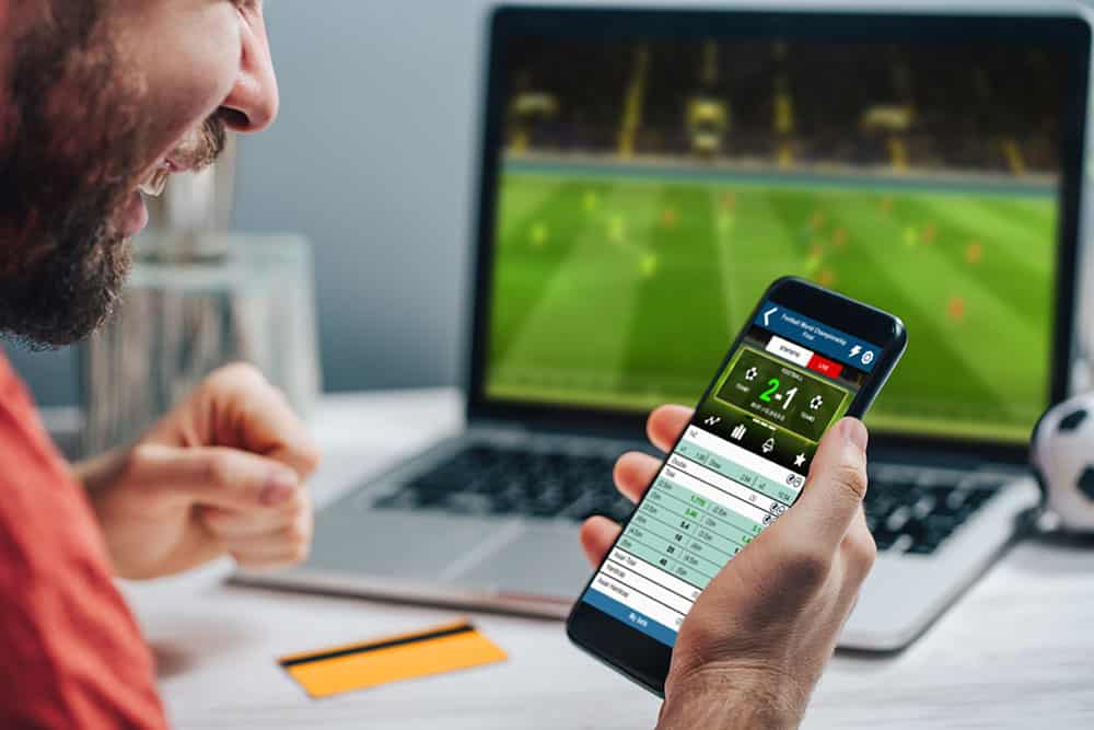 online football gambling