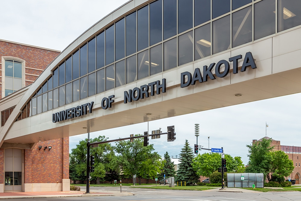 University of North Dakota