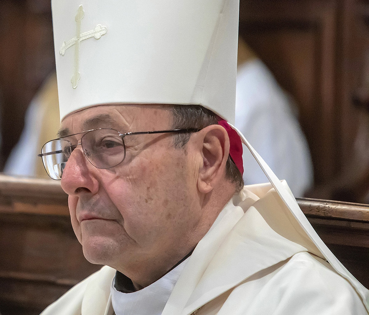 BISHOP ROBERT E. GUGLIELMONE