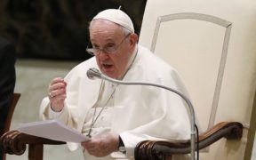 POPE GENERAL AUDIENCE