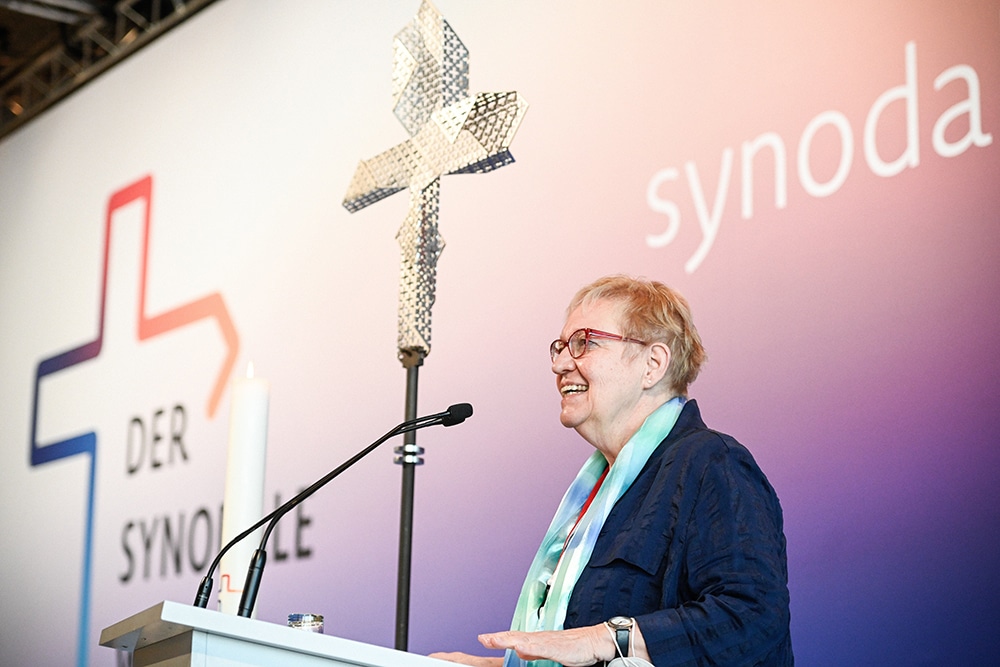 GERMANY THIRD SYNODAL ASSEMBLY