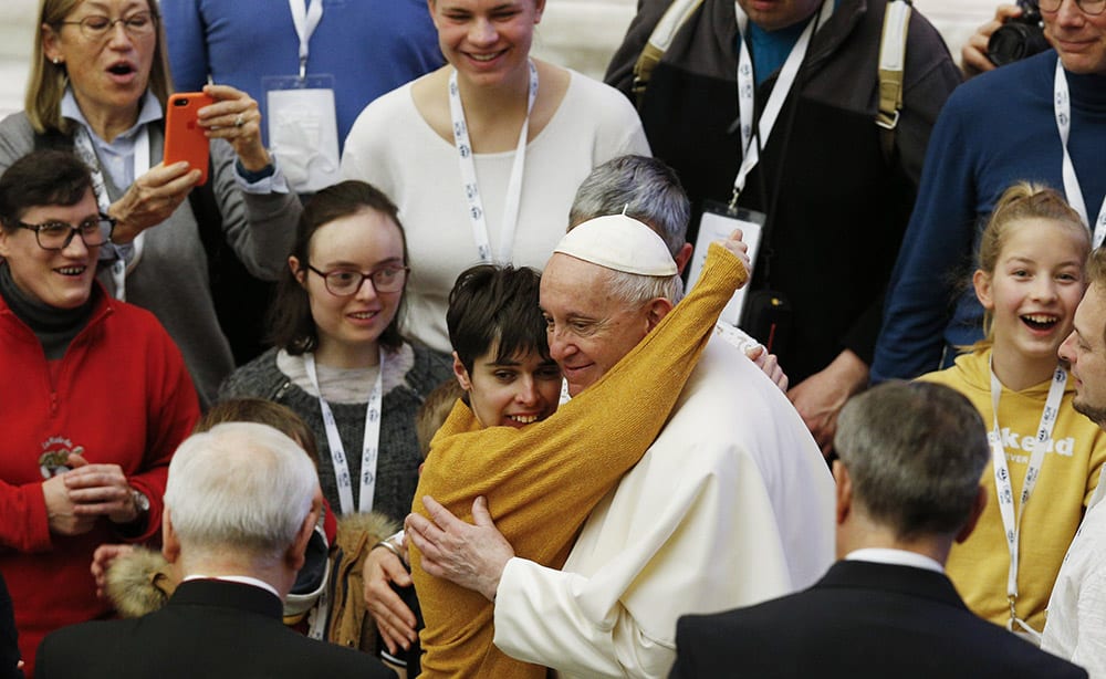 POPE GENERAL AUDIENCE