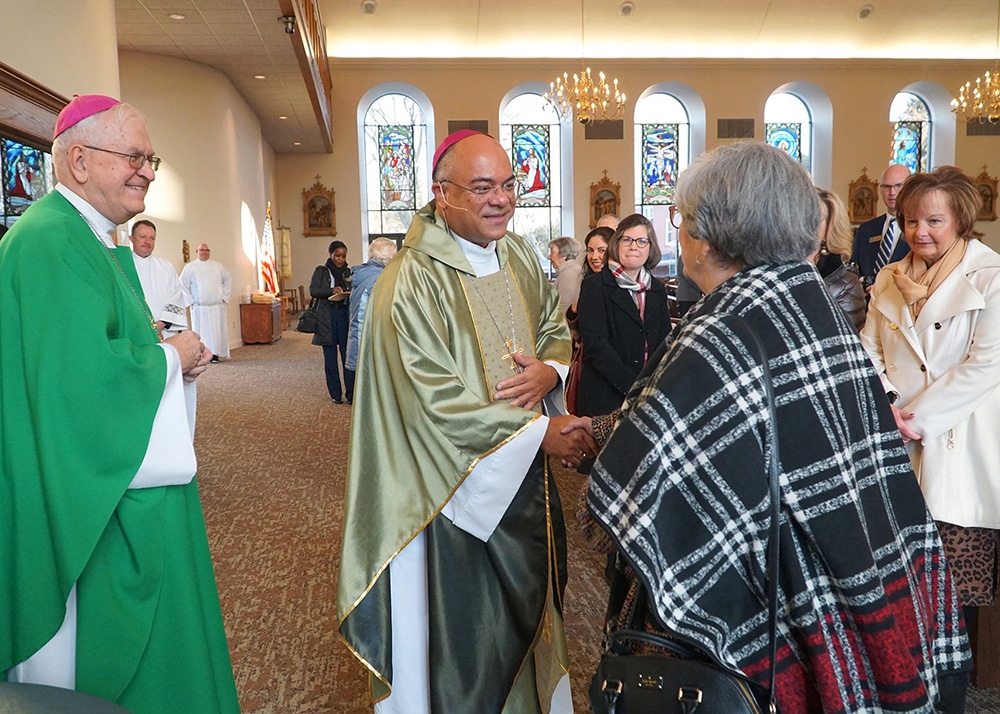 ARCHBISHOP SHELTON J. FABRE