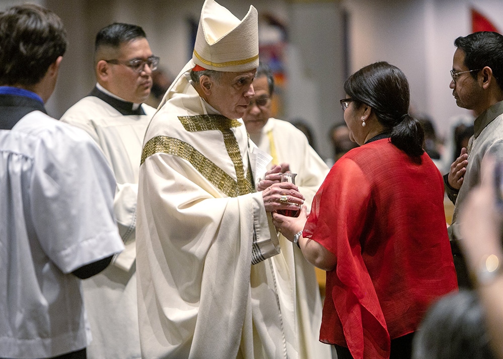 CARDINAL DANIEL N. DINARDO