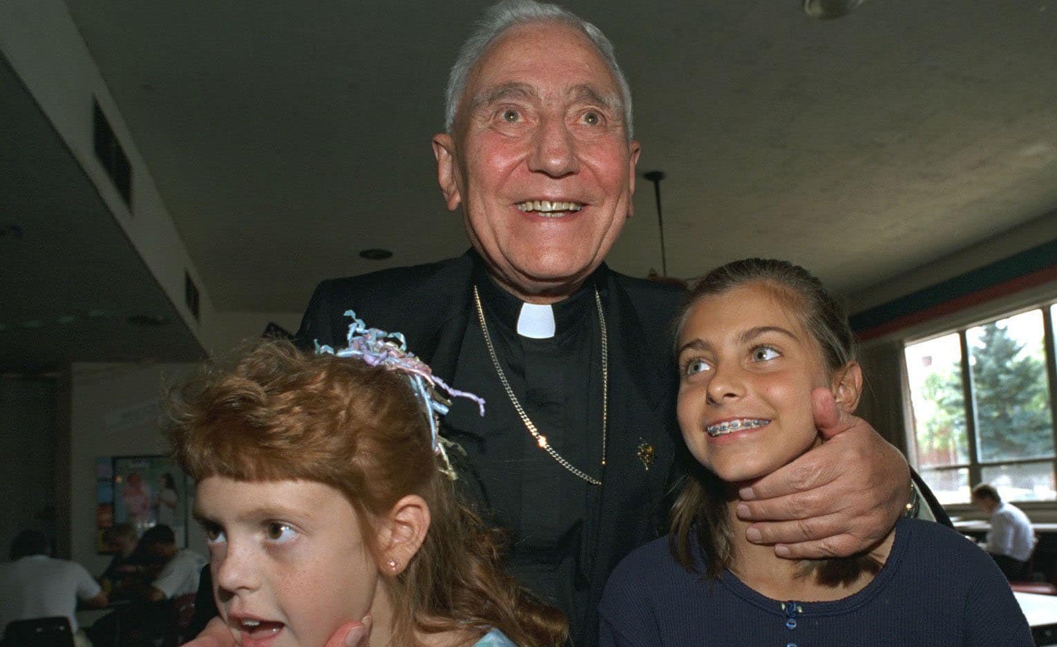 CARDINAL EDUARDO PIRONIO