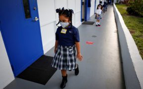 FLORIDA SCHOOL PANDEMIC