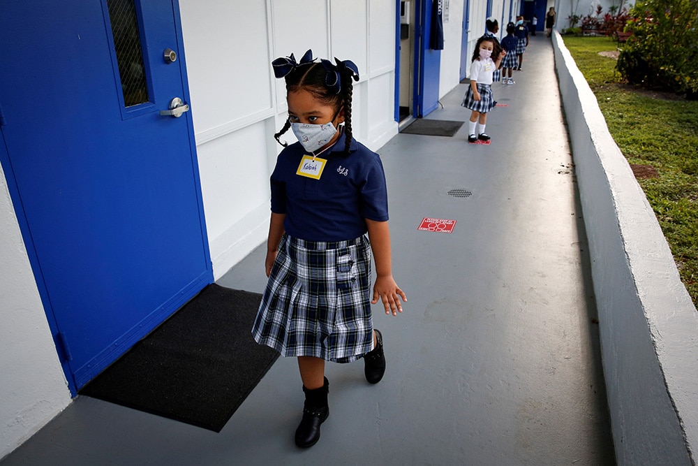 FLORIDA SCHOOL PANDEMIC