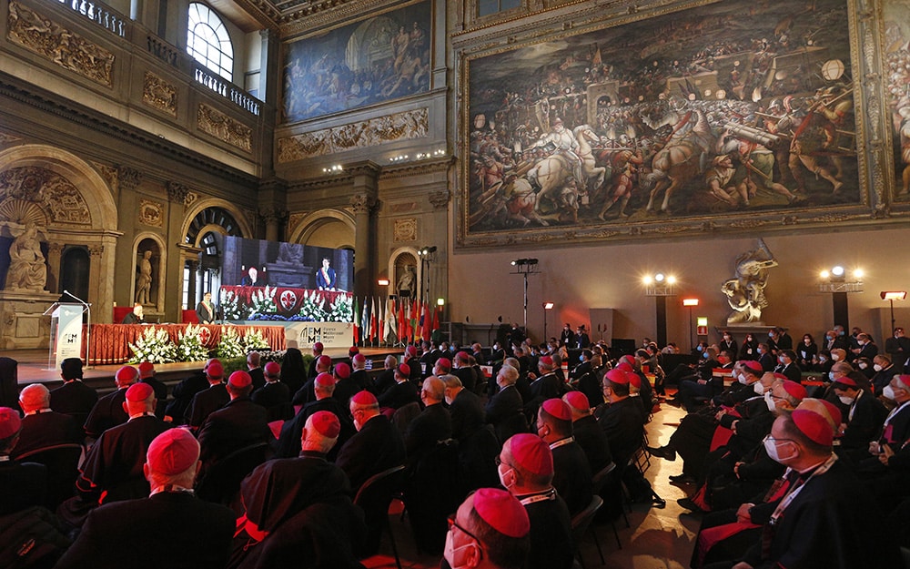 MEDITERRANEAN BISHOPS MAYORS MEETING