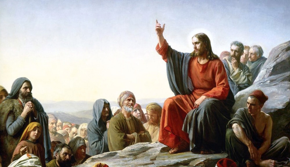 The Sermon on the Mount