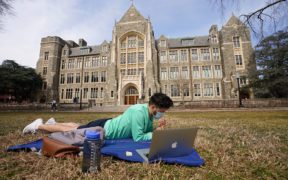 GEORGETOWN UNIVERSITY