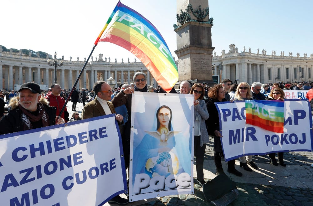 POPE SUNDAY ANGELUS VATICAN