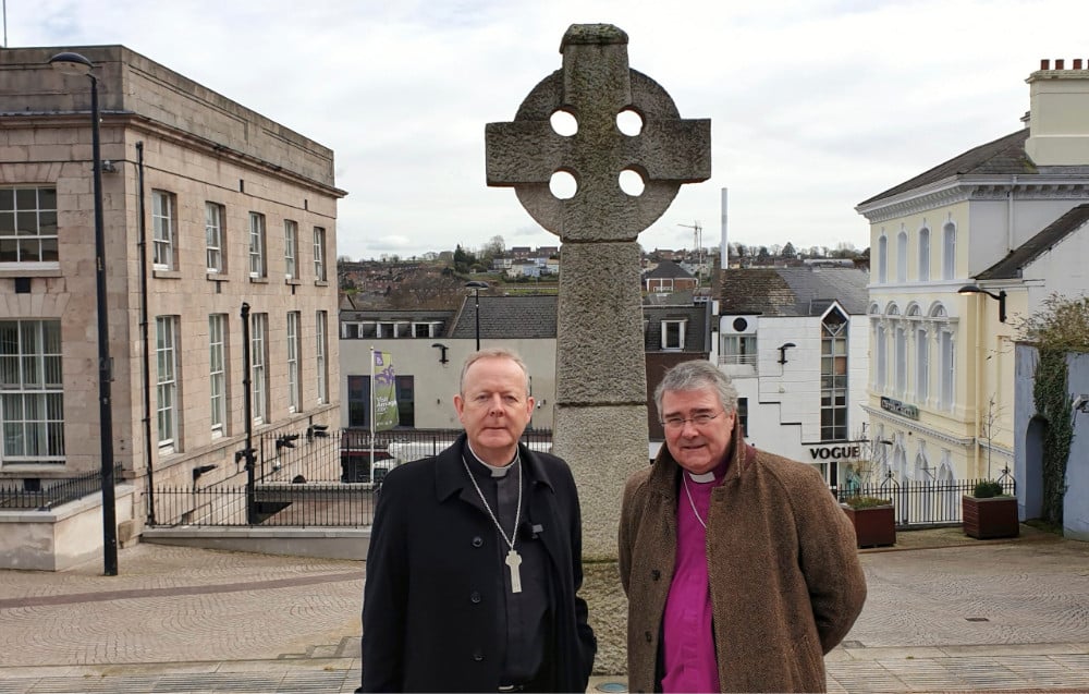 CATHOLIC ANGLICAN ARCHBISHOPS ARMAGH