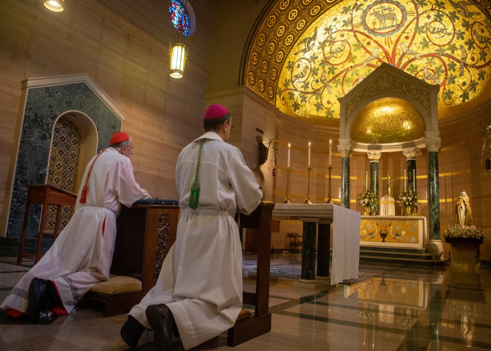 TEXAS CONSECRATION IMMACULATE HEART MARY