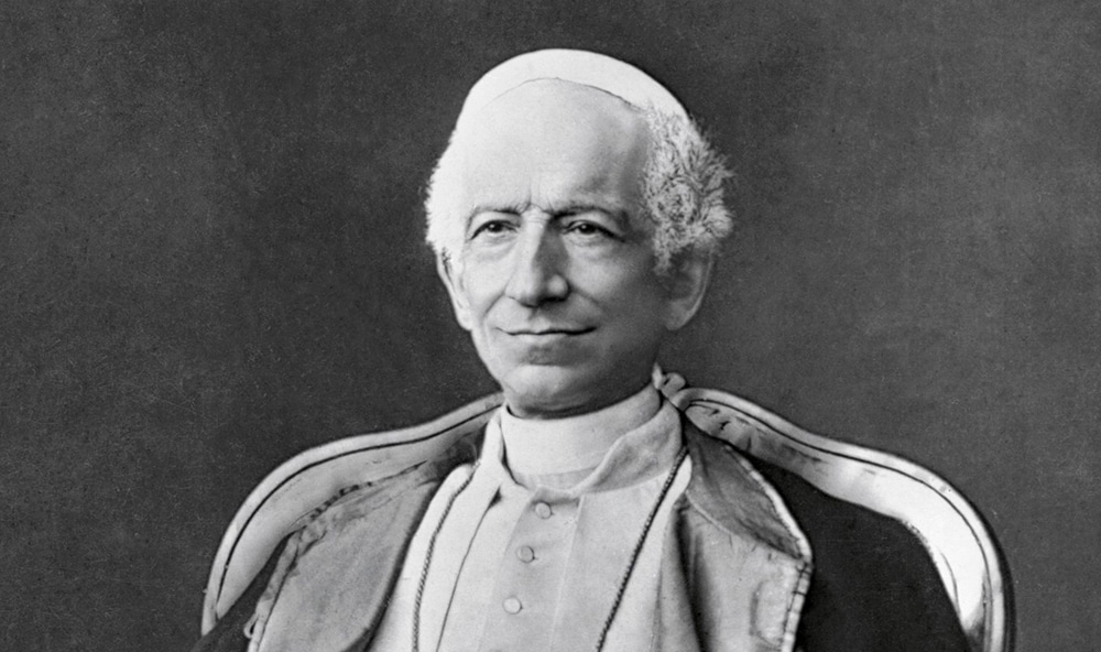 Pope Leo XIII