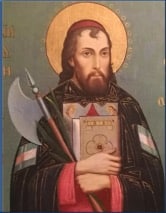 ST. JOSAPHAT KUNTSEVYCH