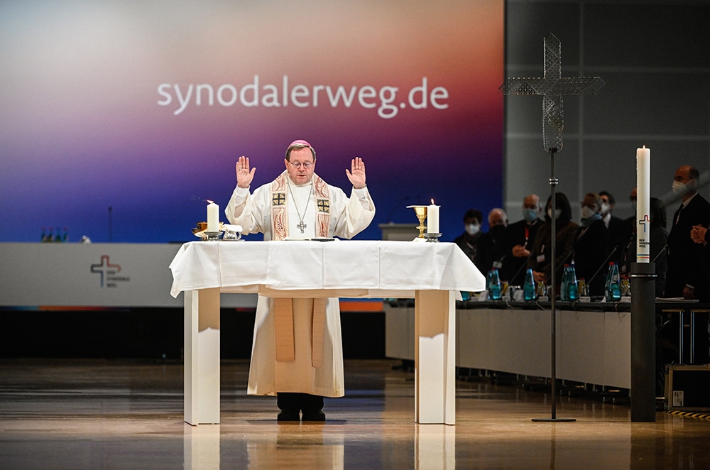 GERMANY THIRD SYNODAL ASSEMBLY
