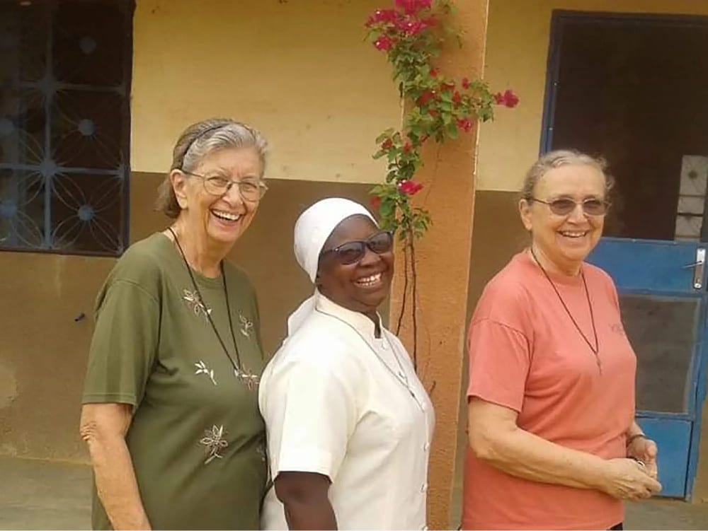 MARIANITE MISSIONARIES BURKINA FASO