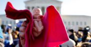 PRO-LIFE DEMONSTRATION