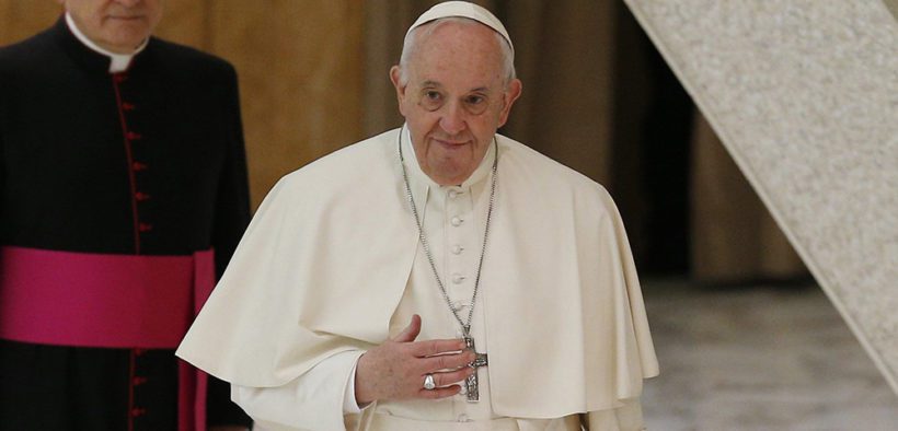 POPE GENERAL AUDIENCE
