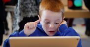 CHILD'S SCREEN TIME