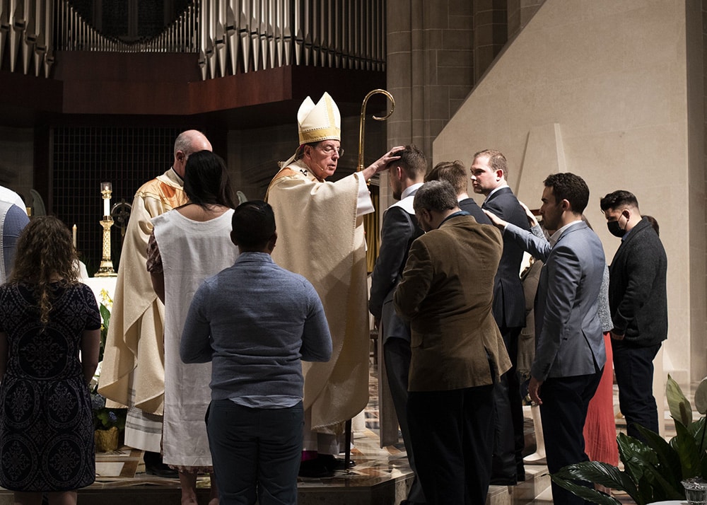 MICHIGAN EASTER VIGIL