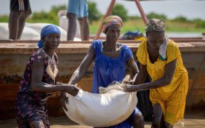 SOUTH SUDAN FOOD AID
