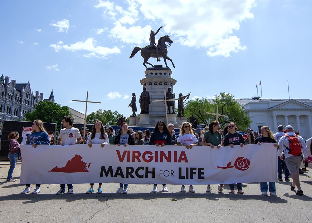 VIRGINIA MARCH FOR LIFE
