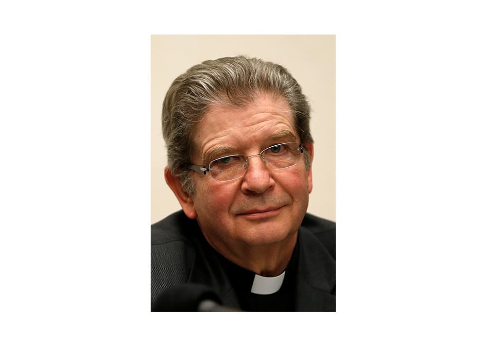 ARCHBISHOP LAURENT ULRICH