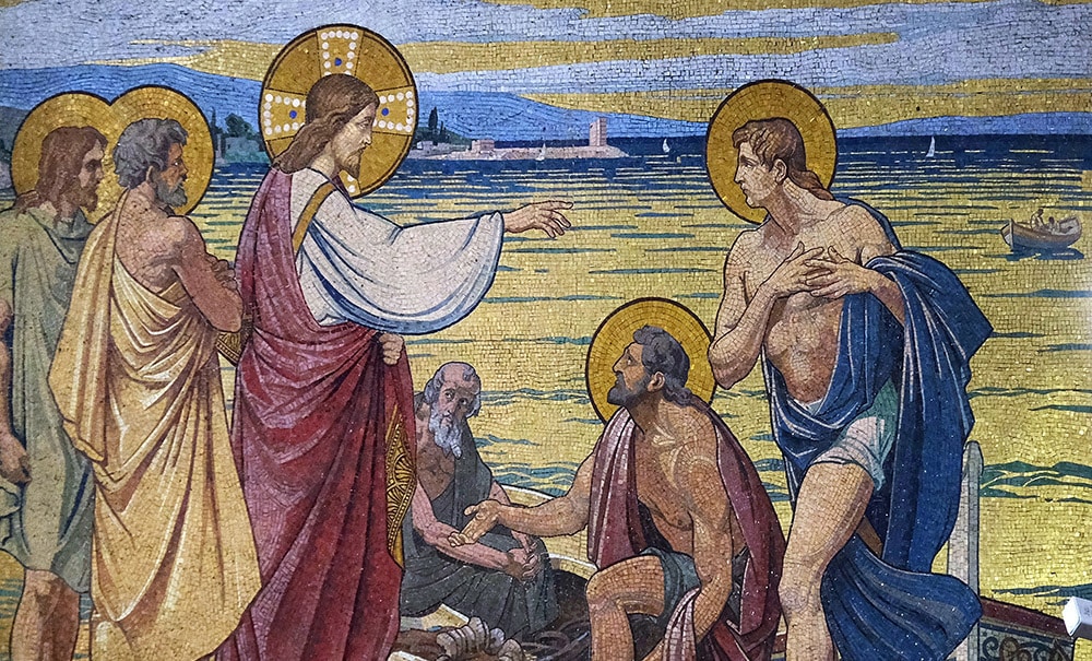 Appearance to the Apostles