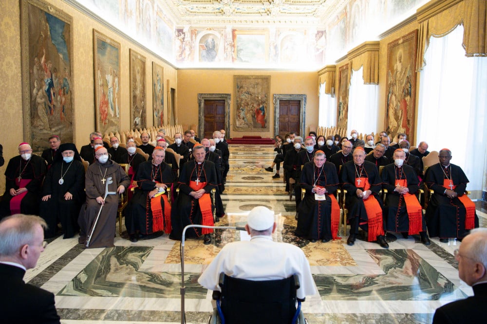 POPE CHRISTIAN UNITY