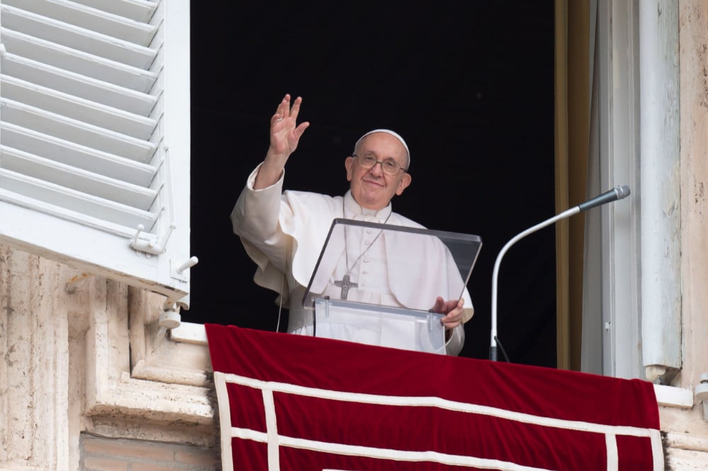 POPE 'REGINA COELI' VATICAN