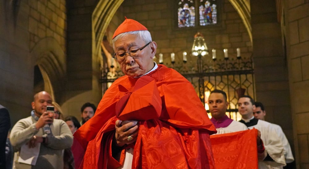 CARDINAL ZEN NEW YORK MASS