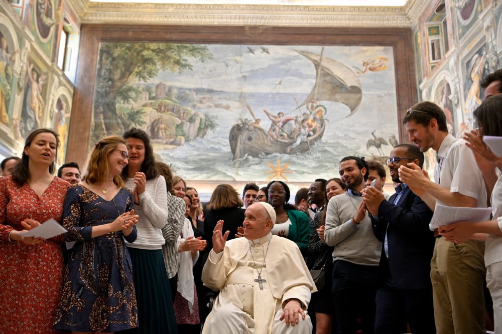 POPE FRANCIS YOUTH POLITICS