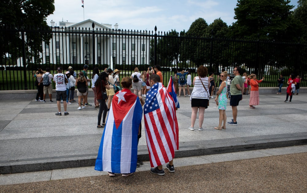 WASHINGTON CUBAN COMMUNITY