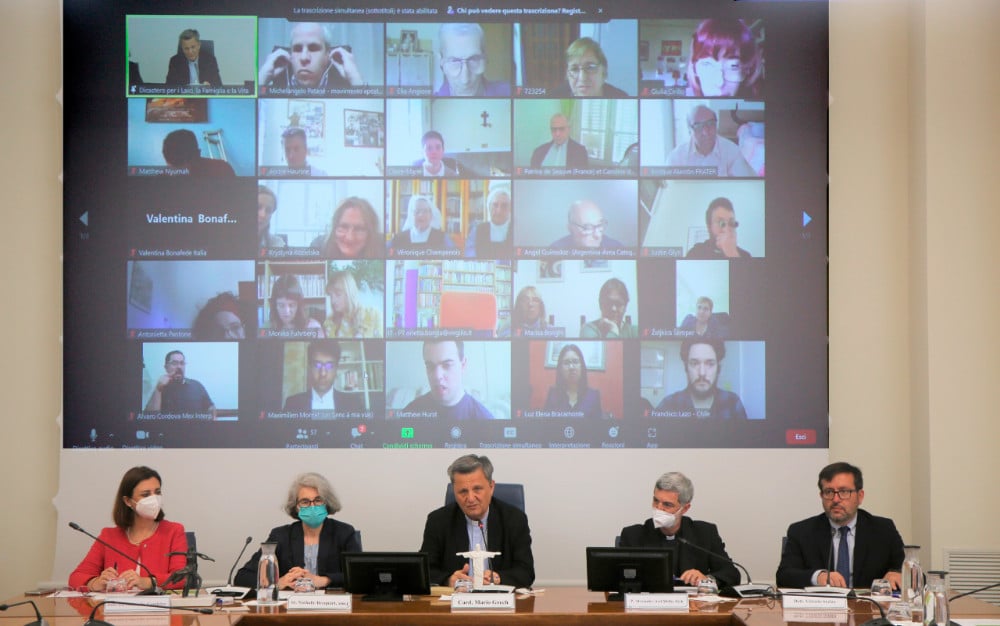 SYNOD ONLINE MEETING DISABLITIES