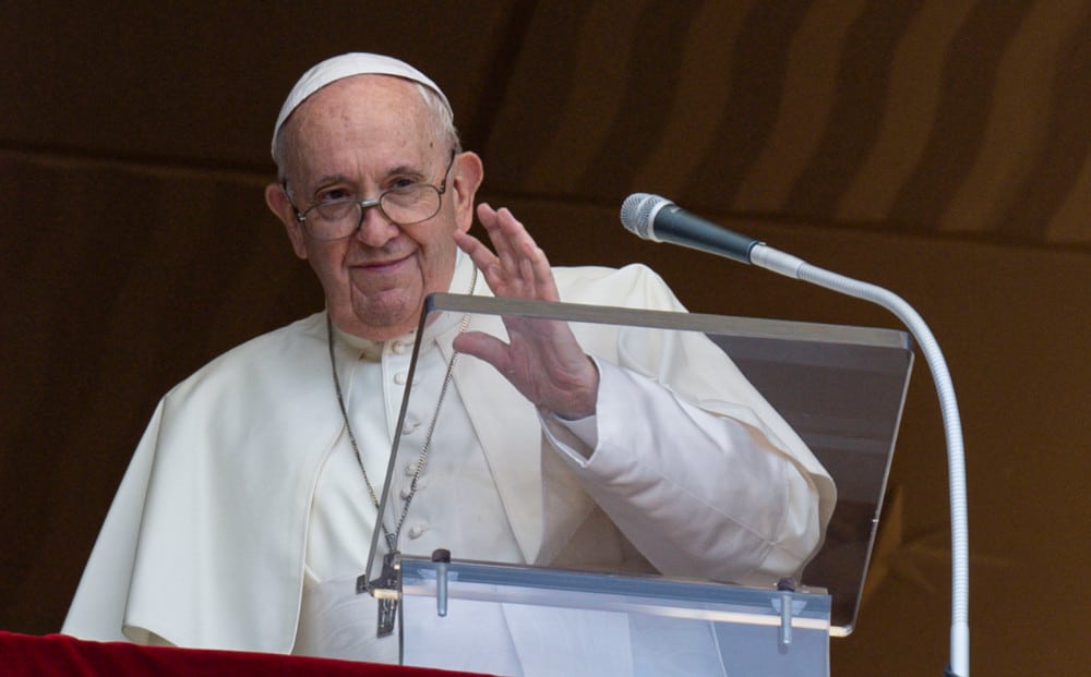 POPE 'REGINA COELI' PRAYER