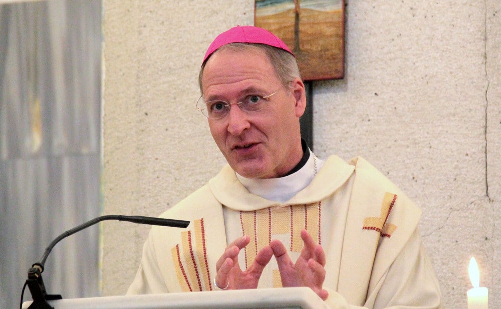 ARCHBISHOP PAUL F. RUSSELL