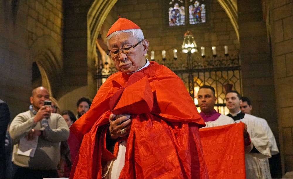 CARDINAL ZEN