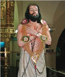 ST. DEVASAHAYAM PILLAI