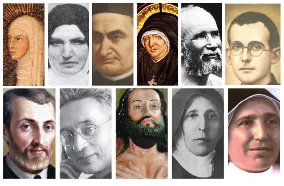 Meet the Church's newest saints