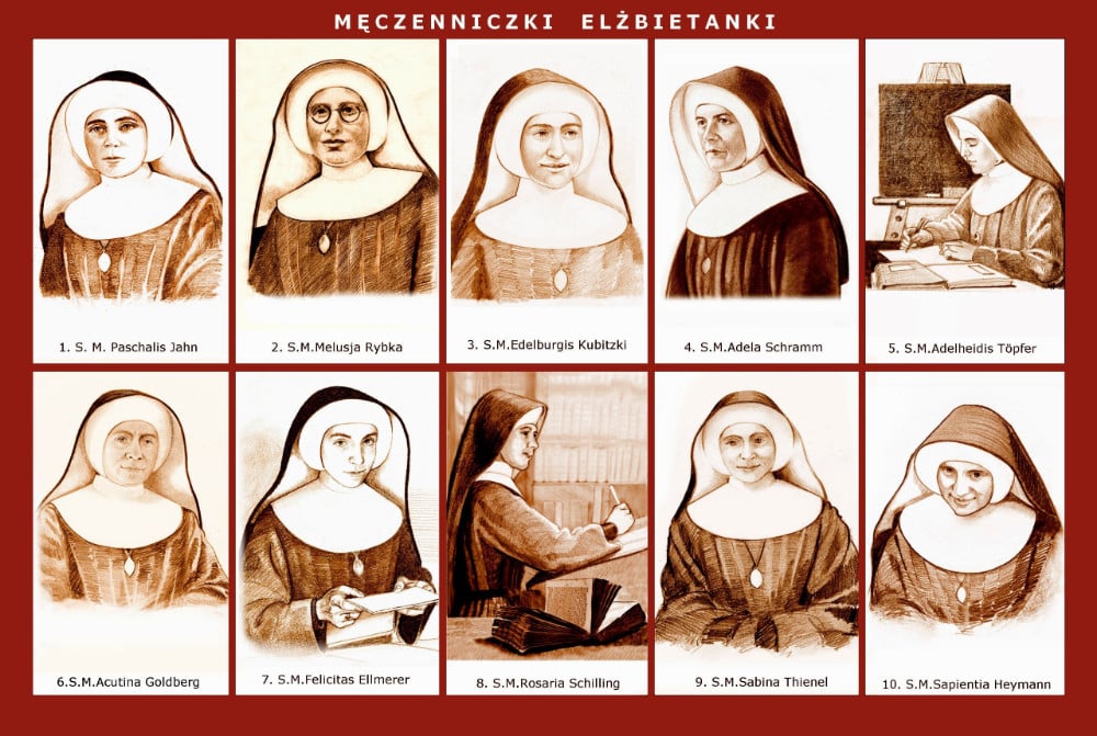 Poland Nuns
