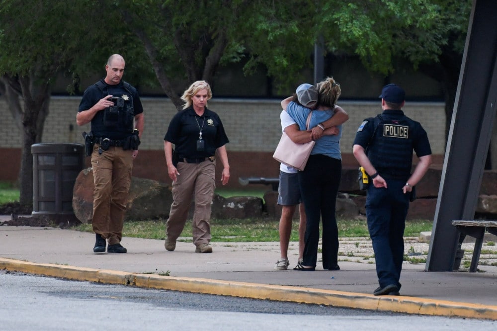 OKLAHOMA MASS SHOOTING