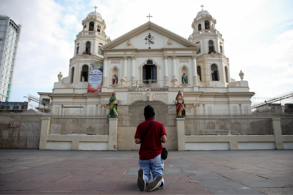 PHILIPPINES PRAYER CHURCH