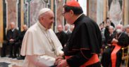 POPE CONGREGATION RELIGIOUS
