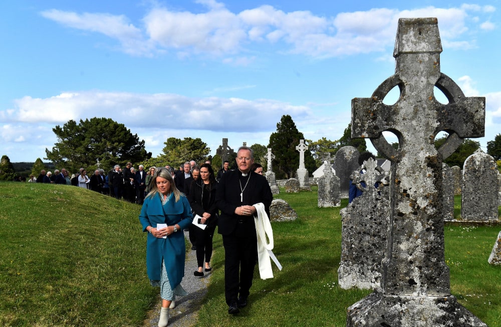 IRELAND PRE-SYNOD PRAYER WALK