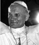 POPE ST. JOHN PAUL II