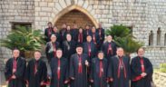 SYRIAC CATHOLIC BISHOPS LEBANON