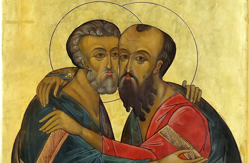 Sts. Peter and Paul