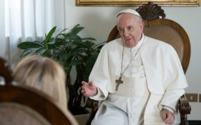 POPE FRANCIS TELAM REFLECT PAPACY